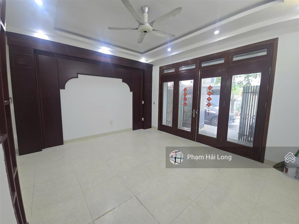 Cho thuê nhà liền kề hoàn thiện đẹp tại khu đô thị an hưng, vị trí đẹp ngay cạnh hồ an hưng