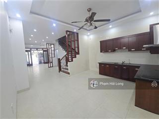 Cho thuê nhà liền kề hoàn thiện đẹp tại khu đô thị an hưng, vị trí đẹp ngay cạnh hồ an hưng