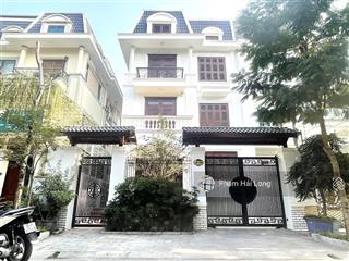 Bán gấp căn biệt thự an khang villa kđt dương nội, vị trí đẹp giá tốt nhất thị trường