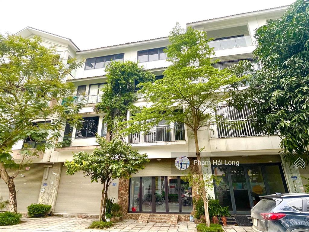 Chính chủ cho thuê nhà hoàn thiện đẹp tại khu đô thị geleximco phường dương nội quận hà đông