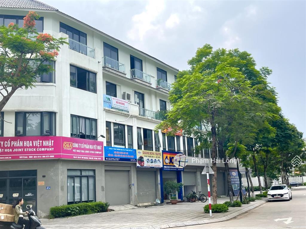Chính chủ cho thuê nhà hoàn thiện đẹp tại khu đô thị geleximco phường dương nội quận hà đông