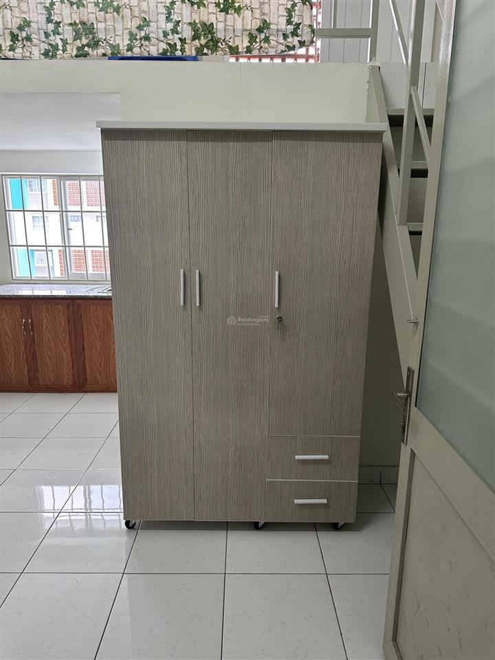 Căn hộ becamex định hòa giá chỉ 490 triệu, full nội thất tầng cao khu thang máy.cho thuê 3,5 triệu