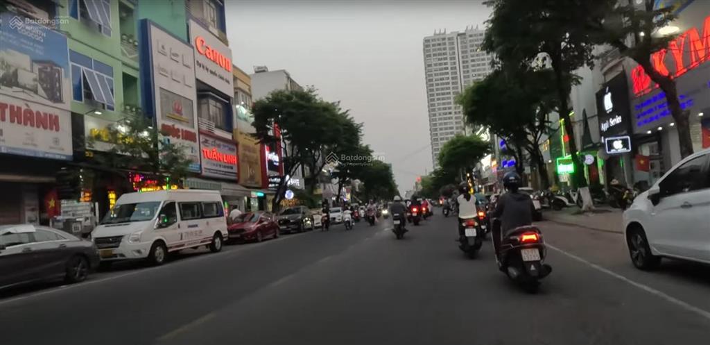Bán nhà mặt tiền đường hàm nghi, đà nẵng, ngang 5m, 3 tầng vị trí đắt địa ngay trung tâm