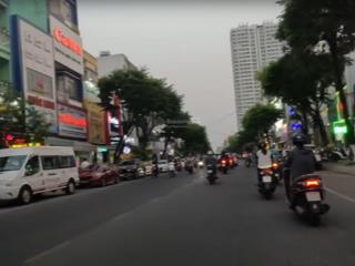 Bán nhà mặt tiền đường hàm nghi, đà nẵng, ngang 5m, 3 tầng vị trí đắt địa ngay trung tâm
