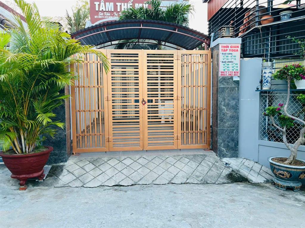 Bán nhà trung tâm phường đô vinh, nam khánh hòa 85,5m² thổ cư 100%