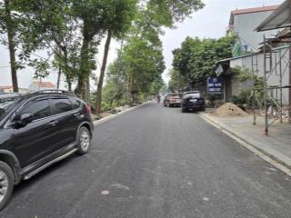 Bán đất siêu hot tại thanh lâm, mê linh, hà nội, giá thỏa thuận, 100m2, đường ôtô