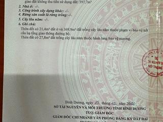 Bán lô góc diện tích lớn mặt tiền đt746  gần trường học nơi sầm uất khu bắc tân uyên