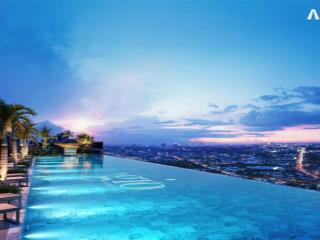 Chính chủ bán căn 2pn2wc the gió đợt 1, 42tr/m2 gồm vat, tầng đẹp, view sông. 0797 991 ***