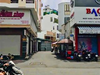 Bán nhà hxh cao thắng, q10. 5m x 23m, cn 122 m2. giá bán 26,5 tỷ tl