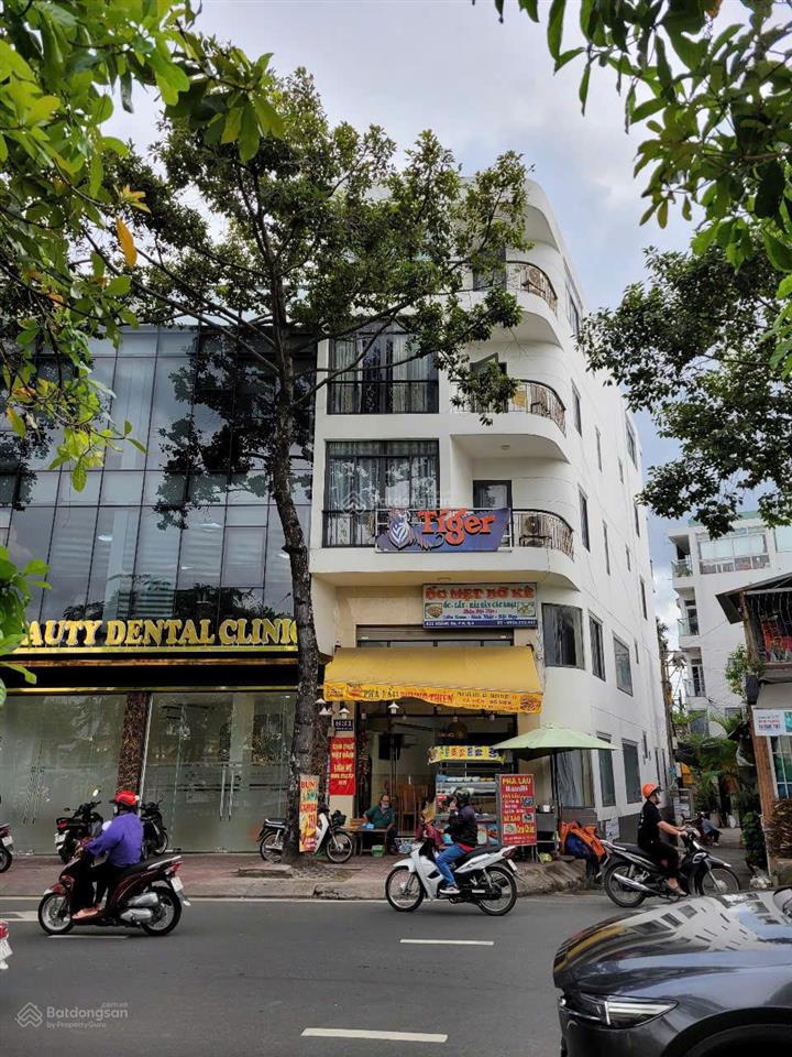 Bán nhà góc 2 mt hoàng sa, quận 3  5m2 x 22m  5 tầng  có hđ thuê 80 triệu  giá bán 26 tỷ tl