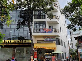 Bán nhà góc 2 mt hoàng sa, quận 3  5m2 x 22m  5 tầng  có hđ thuê 80 triệu  giá bán 26 tỷ tl