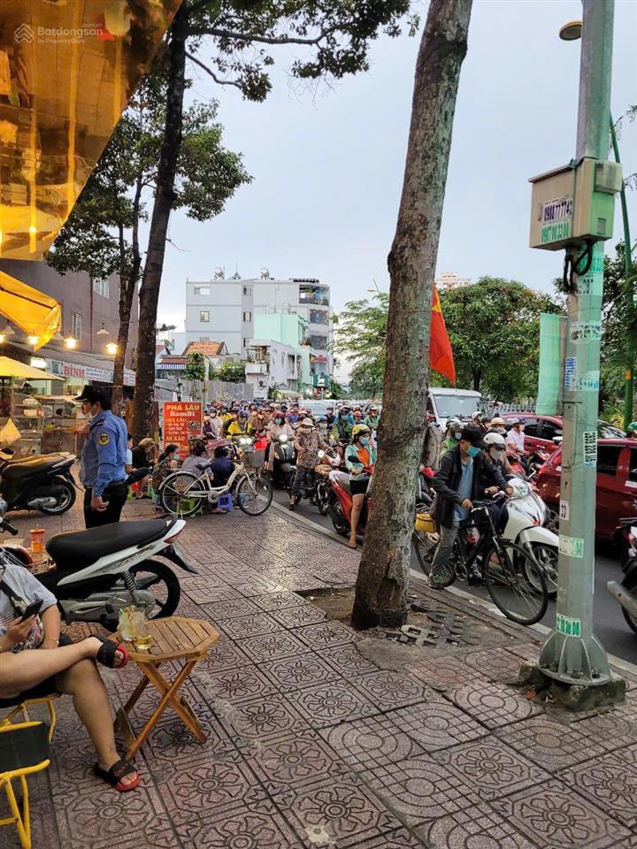 Bán nhà góc 2 mt hoàng sa, quận 3  5m2 x 22m  5 tầng  có hđ thuê 80 triệu  giá bán 26 tỷ tl