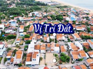 Cần bán lô đất 145m2 sát biển 100m, tại biển làng chài lò 1, cách sân bay 7km