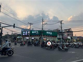 Góc 2 mt hoàng diệu 2 sầm uất, 10x10m=100m2 công nhận đủ. đang có hợp đồng thuê 70 tr/th. giá 16 tỷ