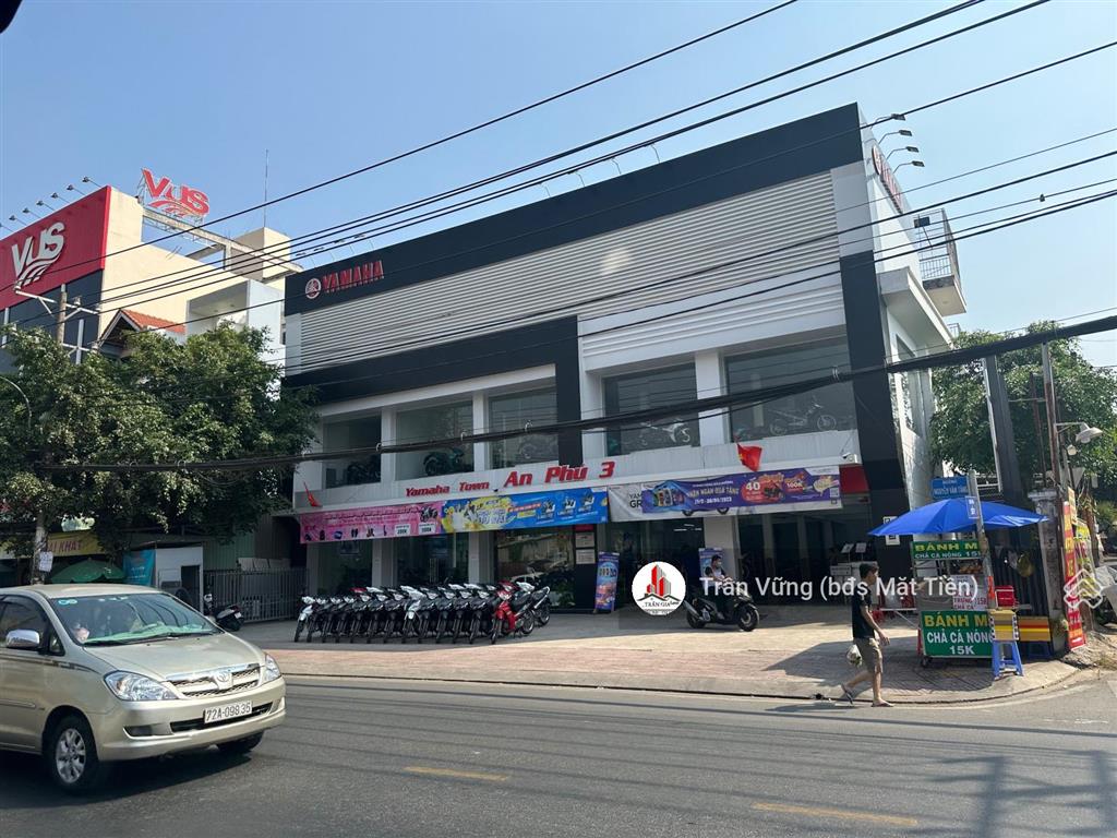 Hàng hiếm! mặt tiền 15x26m = 390m2 nguyễn văn tăng vuông đẹp, sầm uất nhiều thương hiệu. giá 39 tỷ