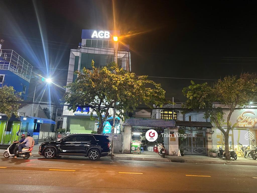 Mặt tiền đặng văn bi, dt 14x50m=750m2 trung tâm ngân hàng, gần metro số 1. giá 89 tỷ tl