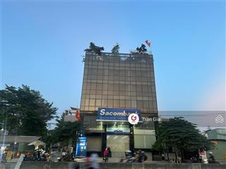 Hàng hiếm! đối diện global city, góc 2mt đỗ xuân hợp hamt, 13x25m~300m2, hầm + 5 tầng. giá 84 tỷ
