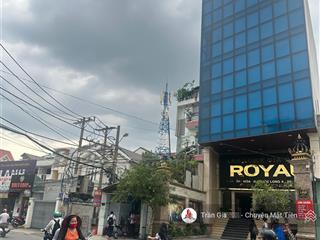 Bán căn nhà cp hầm 7 tầng mặt tiền kinh doanh tây hòa sầm uất gần metro 1, 10x30=300m2. giá 32 tỷ