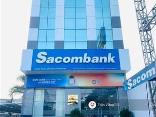 Bán tòa 5 tầng nhà góc 2 mặt tiền kha vạn cân, 12x37m=450m2. đang có hợp đồng ngân hàng. giá 60 tỷ