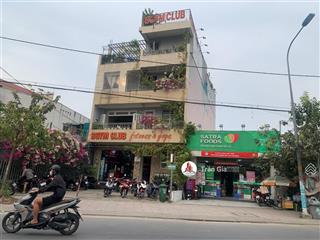 Bán mtkd đường số 2  phường trường thọ, 5x27m=135m2 đủ, cpxd hầm + 7 tầng. giá 15,5 tỷ
