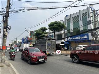 Bán nhà ngay góc mặt tiền tô ngọc vân 12x26m=320m2, ctxd 7 tầng. thuê 60 triệu/tháng. giá 35 tỷ