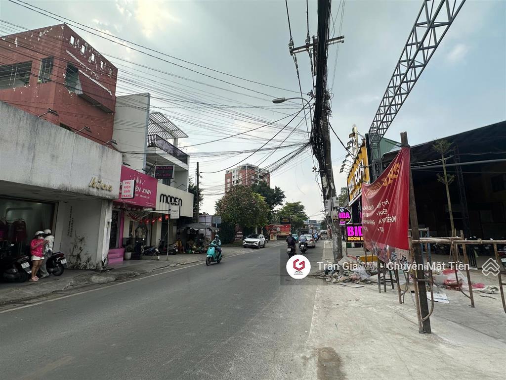 Bán nhà mt tô vĩnh diện sầm uất ngay vincom thủ đức 8,5x35m=333m2, giá 41,8 tỷ tl, ctxd hầm 7 tầng