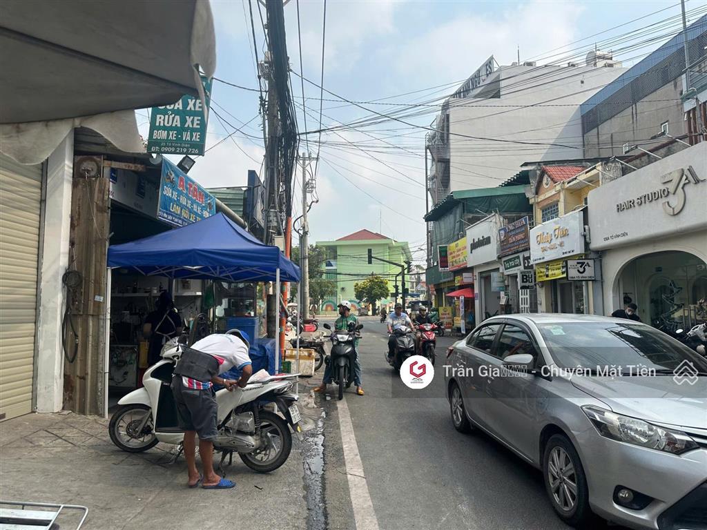 Bán nhà mt tô vĩnh diện sầm uất ngay vincom thủ đức 8,5x35m=333m2, giá 41,8 tỷ tl, ctxd hầm 7 tầng