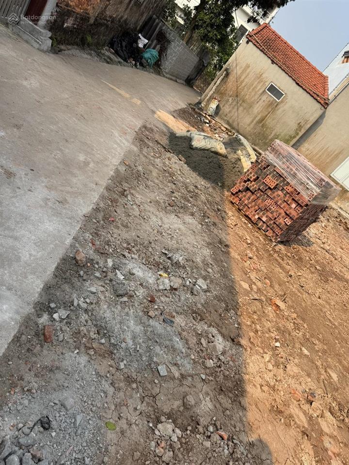 Bán đất văn nhuệ, ân thi, hưng yên