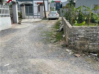 Bán đất tdp phong cốc, phường minh đức, mỹ hào, hưng yên