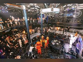 Sang quán pub galaxy  gần cầu rồng, 400m2, 75 triệu/ tháng