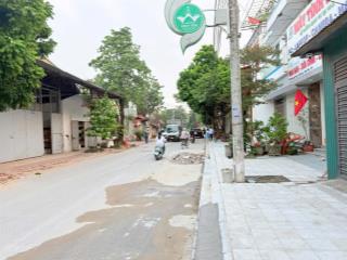 Bán đất mặt phố quang trung phường vĩnh yên