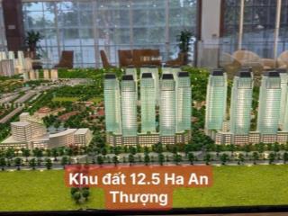 Bán đất dịch vụ an thượng, đối diện học viện chính sách và phát triển