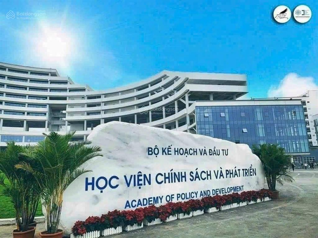 Chính chủ cần tiền muốn bán lô đất dịch vụ an thượng, an khánh, hà nội