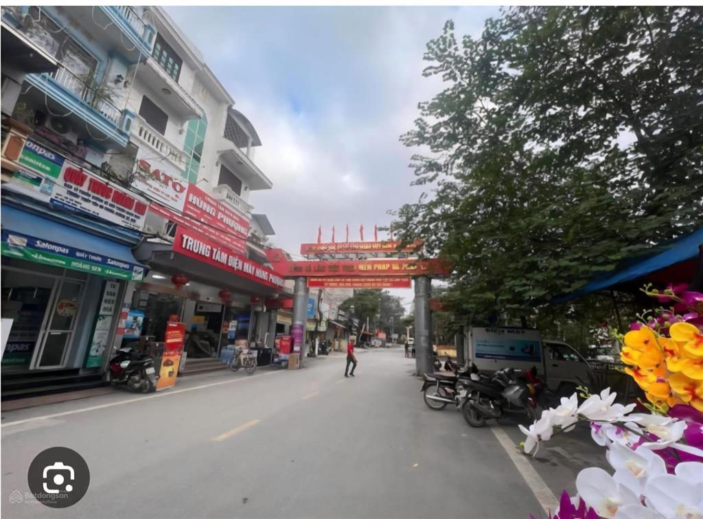 Bán nhà 5 tầng 110m đường ô tô tránh kinh doanh tam hưng hà nội