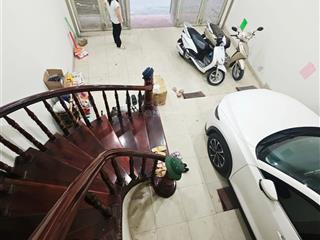 Phố quan nhân, phân lô ô tô tránh, vỉa hè, dt 60m2, mt 5.5m, giá 23.8 tỷ.