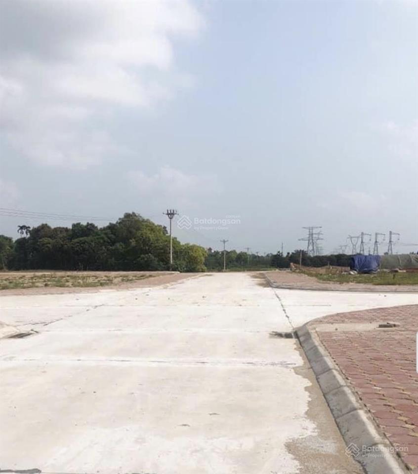 Bán đất đấu giá âu thuyền, xã phượng dực, hà nội.