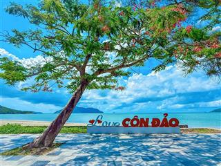 Cần bán gấp đất mặt phố phan chu trinh côn đảo 100m2 mt 8m giá 3,5tỷ