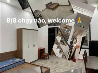 Cho thuê phòng trọ sinh viên, người đi làm, gia đình ở