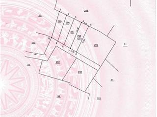 Bán lô đất phượng mỹ thanh oai dt 52.2m