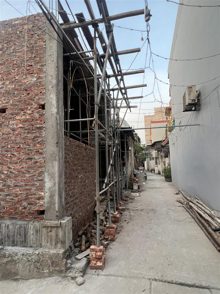 Lô góc thôn thượng, bích hoà, thanh oai dt 53,5m2