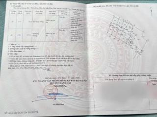 Chính chủ bán lô 31.6m2 tt kim bài giá 2.1 tỷ