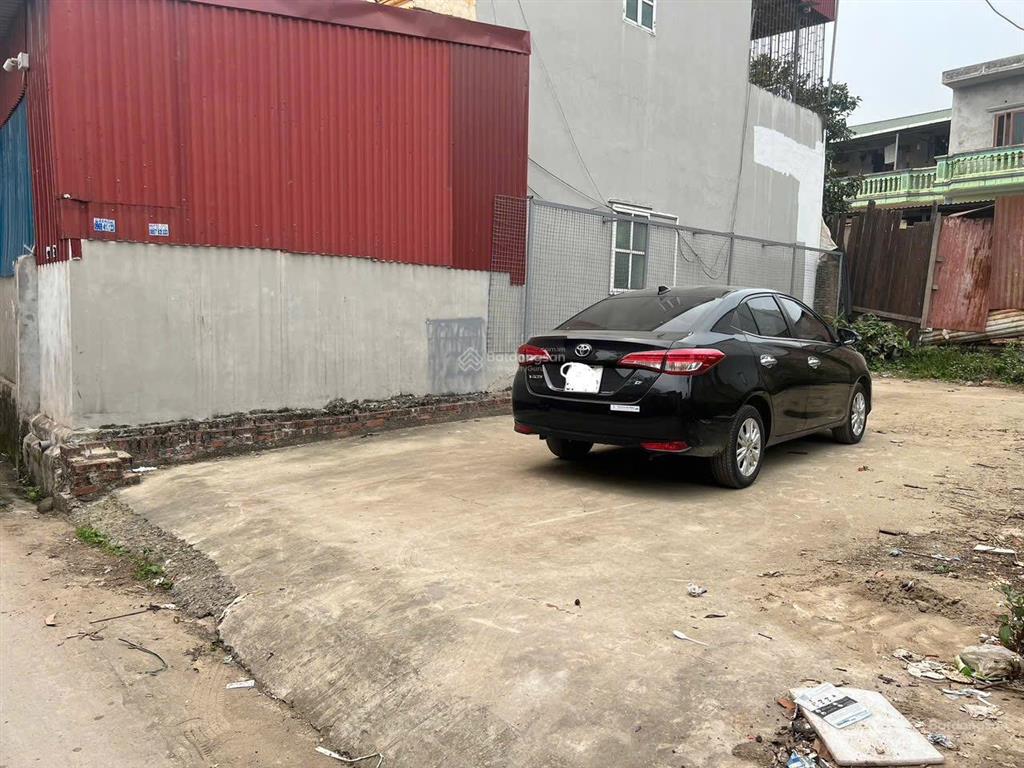 Bán lô đất thiên đông mỹ hưng, ngõ ô tô