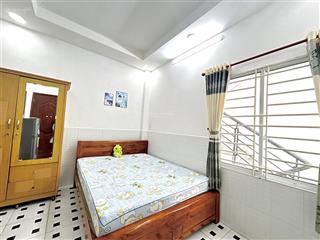 Phòng full nội thất máy giặt riêng gần gigamall