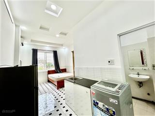 Phòng full nội thất ngay sau lưng gigamall