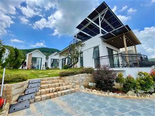 Một căn nhà vườn ven đà lạt có nội thất | view đẹp, sân vườn rộng