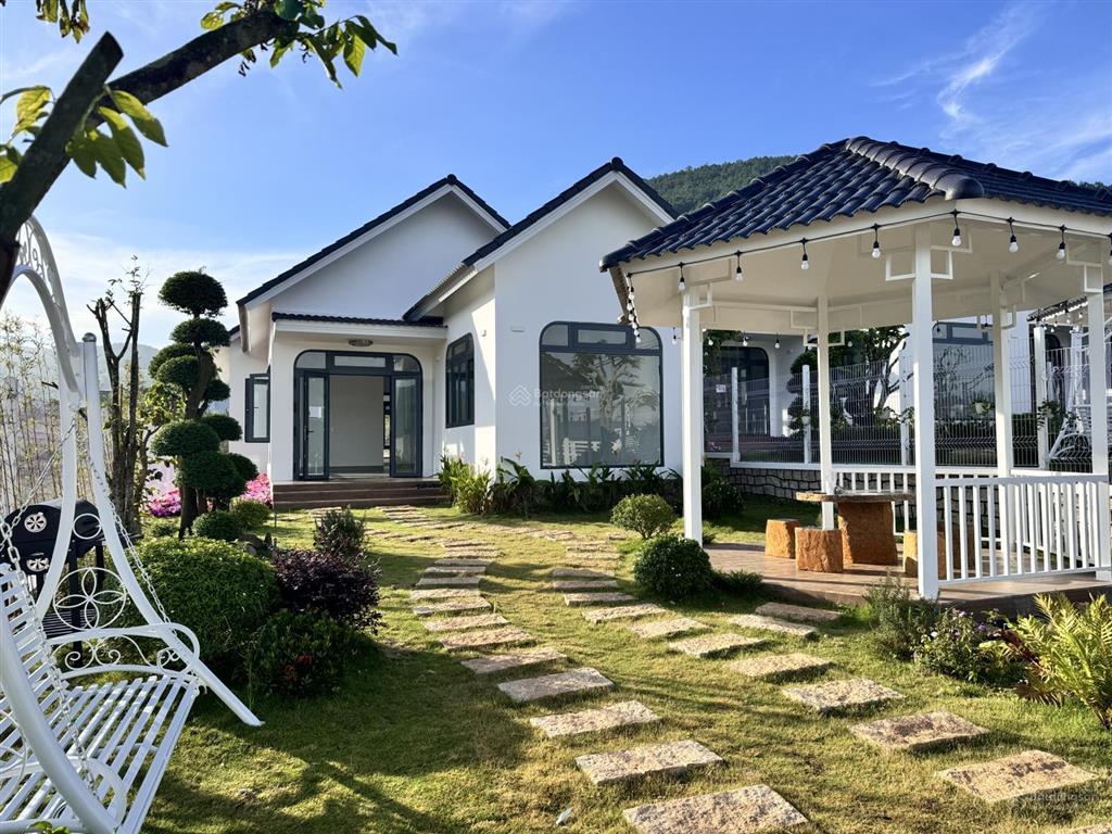 Nhà vườn mới ven đà lạt, cách chợ đêm đà lạt 31km| 507m2  3.5 tỷ