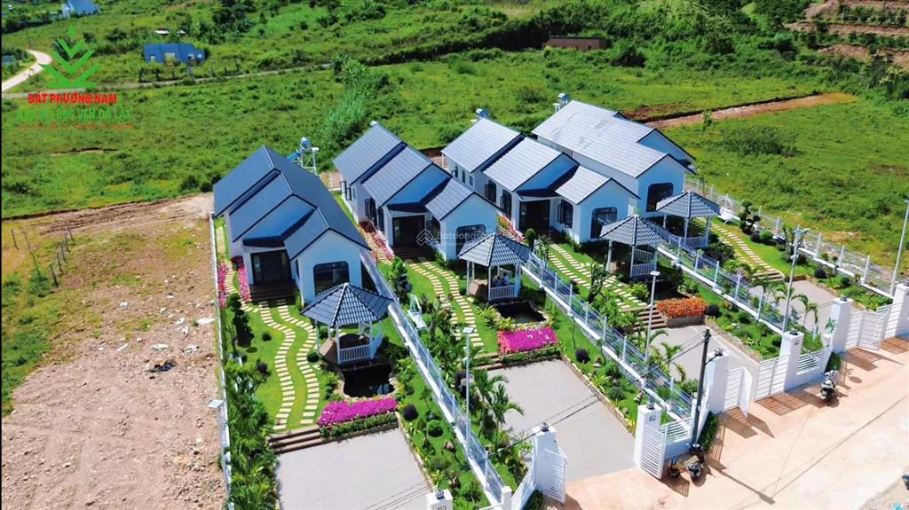 Nhà vườn mới ven đà lạt, cách chợ đêm đà lạt 31km| 507m2  3.5 tỷ