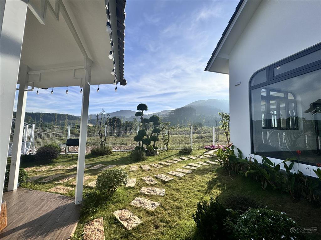Nhà vườn mới ven đà lạt, cách chợ đêm đà lạt 31km| 507m2  3.5 tỷ