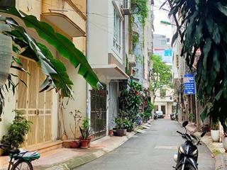 Bán nhà phố nguyên hồng đống đa 66m2 4 tầng 5.5m mt giá 28.5 tỷ