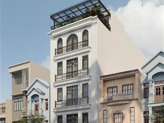 Bán nhà phố hoàng đạo thành, thanh xuân 56/62m2, 6 tầng, 6.5m mt  24.8 tỷ